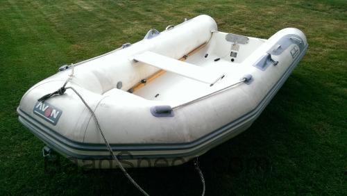 Avon Rover R3-10 tekniske specifikationer og anmeldelser